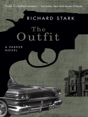 cover image of The Outfit